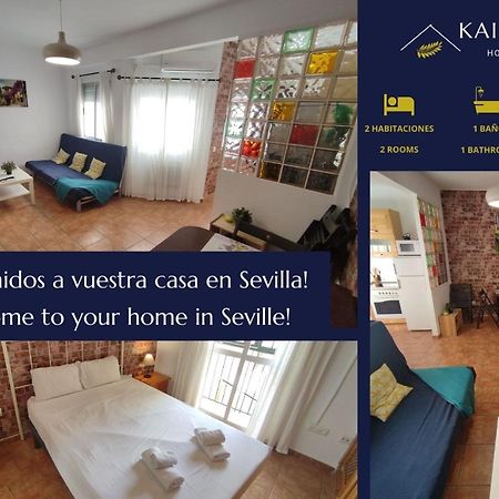 Apartamento La Luz - Kainga Homes Siviglia Esterno foto