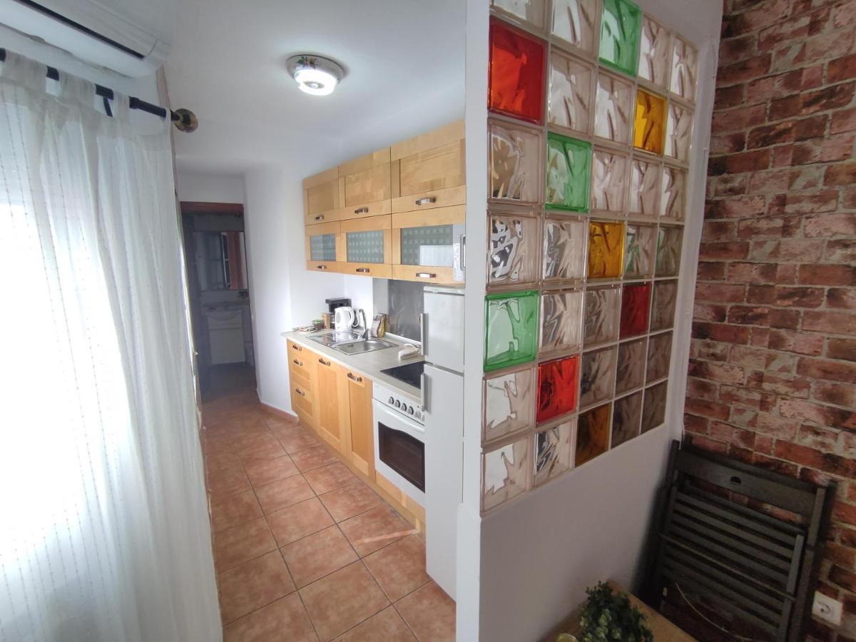 Apartamento La Luz - Kainga Homes Siviglia Esterno foto