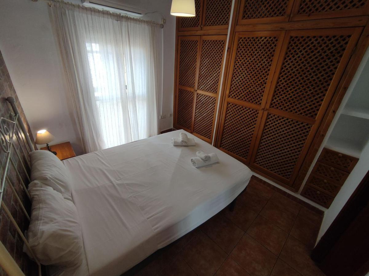Apartamento La Luz - Kainga Homes Siviglia Esterno foto